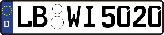 LB-WI5020