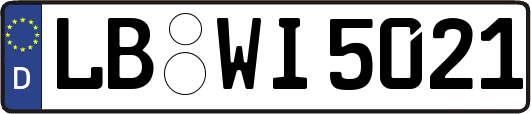 LB-WI5021