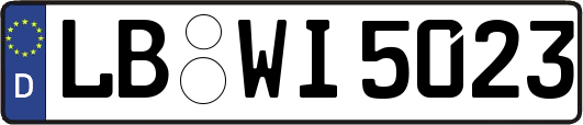 LB-WI5023