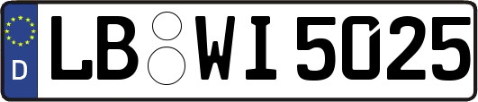 LB-WI5025