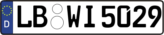 LB-WI5029