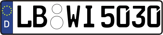 LB-WI5030