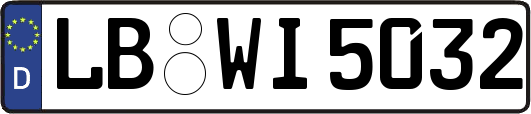 LB-WI5032