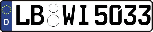 LB-WI5033