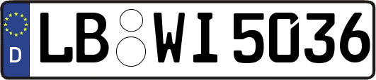 LB-WI5036