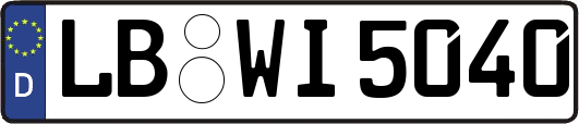 LB-WI5040