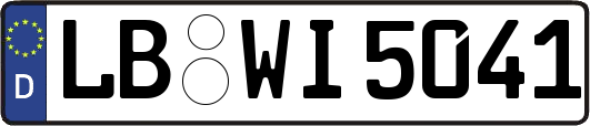 LB-WI5041