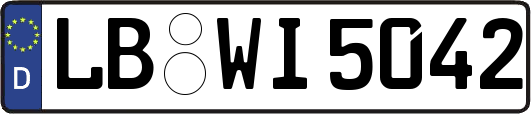 LB-WI5042