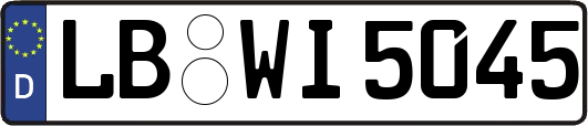 LB-WI5045