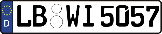 LB-WI5057