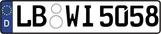 LB-WI5058