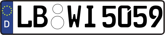 LB-WI5059
