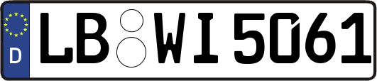 LB-WI5061