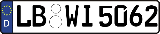 LB-WI5062