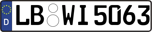LB-WI5063