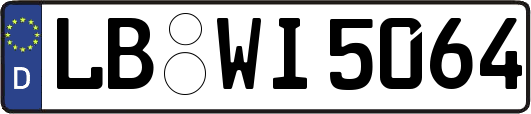 LB-WI5064