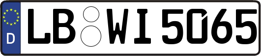 LB-WI5065