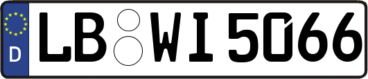 LB-WI5066