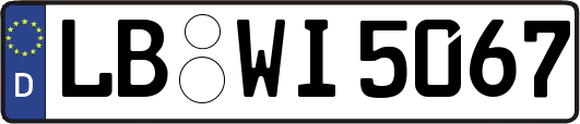 LB-WI5067