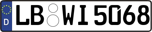 LB-WI5068