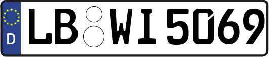 LB-WI5069