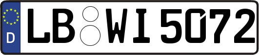 LB-WI5072