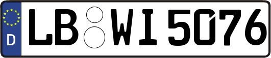 LB-WI5076