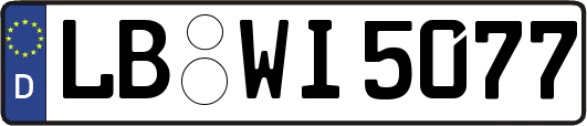 LB-WI5077