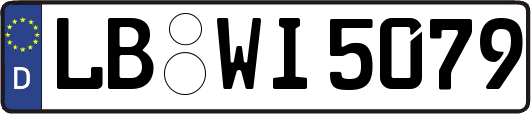 LB-WI5079