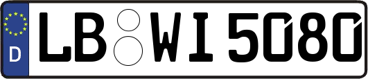 LB-WI5080
