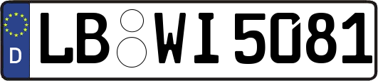 LB-WI5081