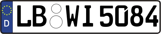 LB-WI5084