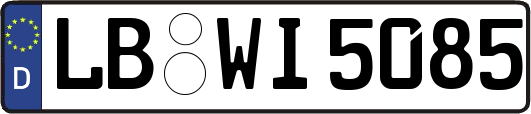 LB-WI5085