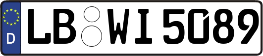 LB-WI5089
