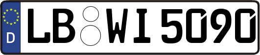 LB-WI5090