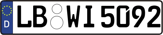 LB-WI5092
