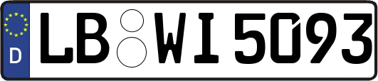 LB-WI5093