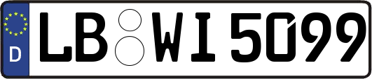LB-WI5099