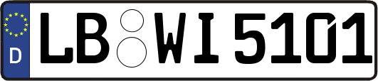 LB-WI5101