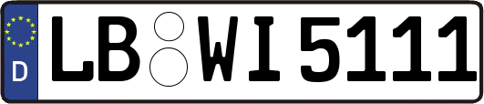 LB-WI5111