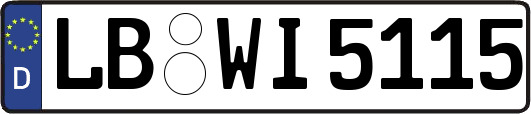 LB-WI5115