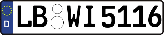 LB-WI5116