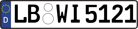 LB-WI5121