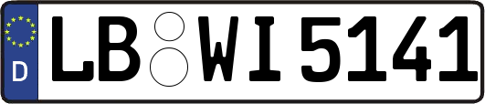 LB-WI5141