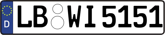 LB-WI5151