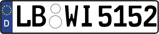 LB-WI5152