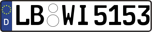 LB-WI5153