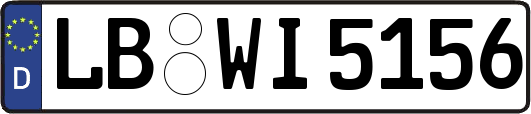 LB-WI5156