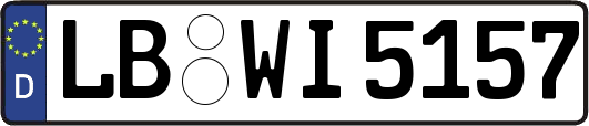 LB-WI5157