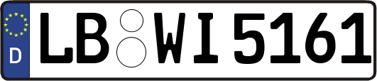 LB-WI5161